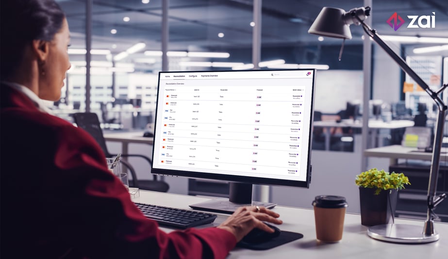 How to master payment reconciliation with Zai