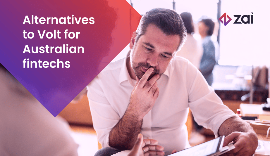 Alternatives to Volt for Australian fintechs